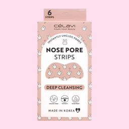 [NOSE STRIP PORE CELAVI] Tiras para la Nariz