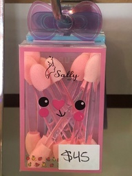 [BROCHA ESPONJA MAKEUP PUFF] Aplicador para Ojos SALLY