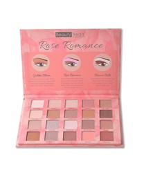 [Sombras Beauty Treats] Paleta de Sombra Rose Romance